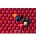 POSTER ARAMITH - SNOOKER CM 100X70