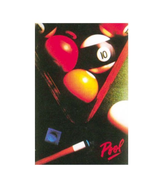POSTER POOL cm. 85X59