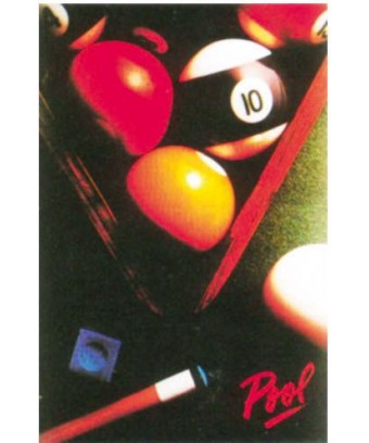 POSTER POOL cm. 85X59