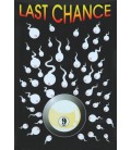 POSTER LAST CHANCE cm. 78X53