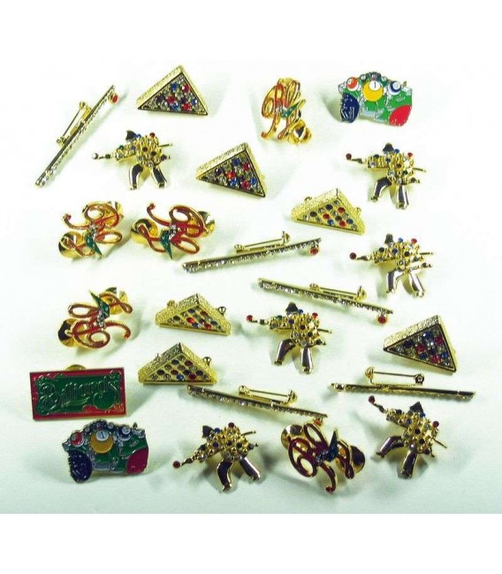 SPILLE BOX 25 pz.