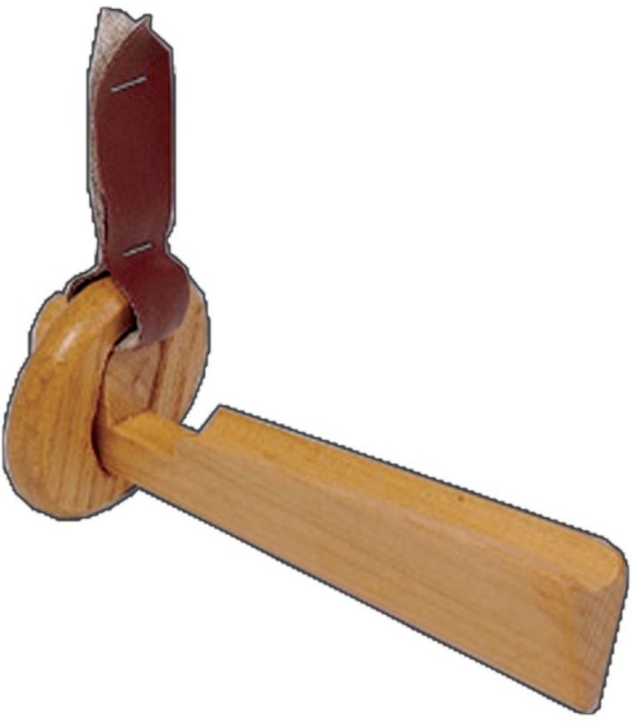 PRESSACUOIO LEGNO