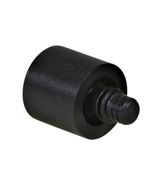 COPRIGIUNTO VP2 NERO - POOL PER PUNTA ( 21,3mm )