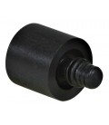COPRIGIUNTO VP2 NERO - POOL PER PUNTA ( 21,3mm )
