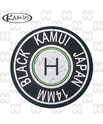 CUOIO KAMUI NERO HARD 14 - LAMINATO - ORIGINALE