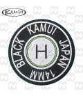 CUOIO KAMUI NERO HARD 14 - LAMINATO - ORIGINALE