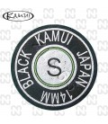 CUOIO KAMUI NERO SOFT 12-LAMINATO - ORIGINALE