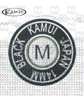 CUOIO KAMUI NERO MEDIUM 12-LAMINATO -ORIGINALE