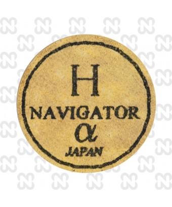 CUOIO NAVIGATOR ALPHA H 14mm