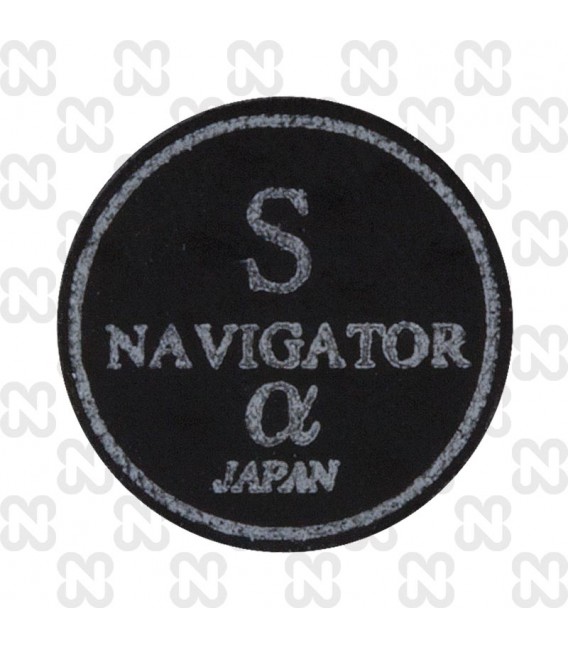 CUOI NAVIGATOR BLACK S 14mm
