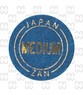 CUOIO ZAN PLUS M