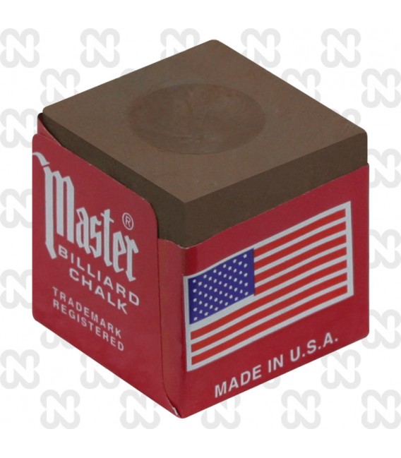 GESSO MASTER MARRONE 12 PZ
