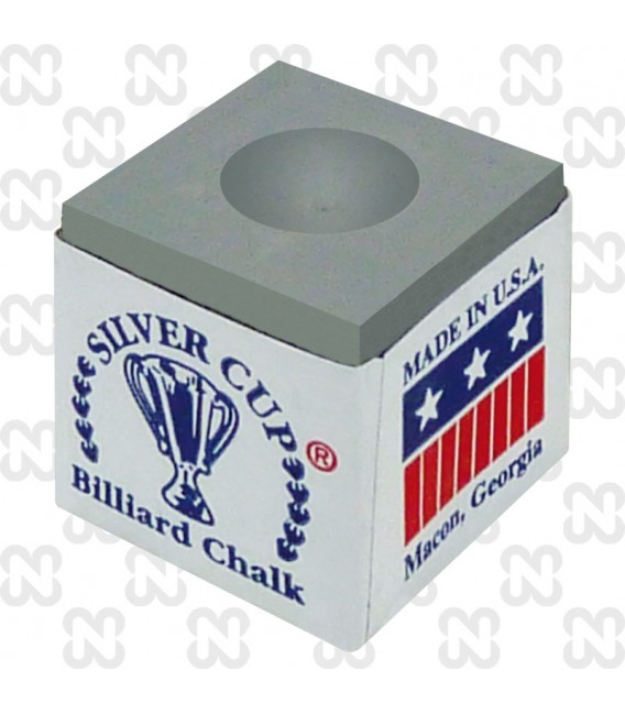 GESSO SILVER CUP GRIGIO 12 PZ.