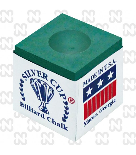 GESSO SILVER CUP VERDE CHIARO 12 PZ.