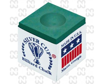 GESSO SILVER CUP VERDE CHIARO 12 PZ.