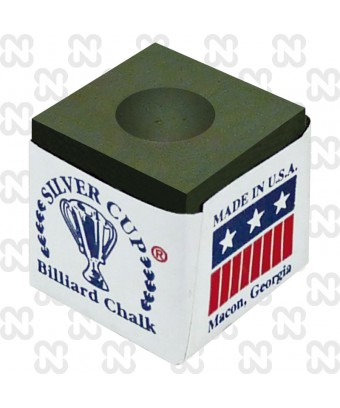 GESSO SILVER CUP VERDE OLIVA 12 PZ.