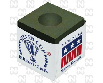 GESSO SILVER CUP VERDE OLIVA 12 PZ.