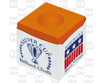 GESSO SILVER CUP ARANCIO 12 PZ.