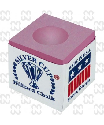 GESSO SILVER CUP ROSA 12 PZ.