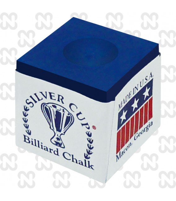 GESSO SILVER CUP BLU ROYAL 12 PZ.