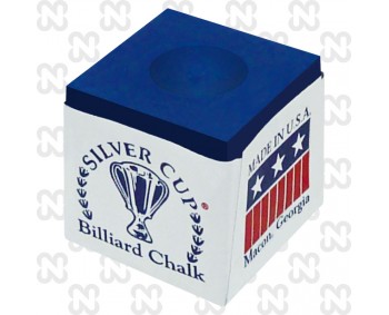 GESSO SILVER CUP BLU ROYAL 12 PZ.