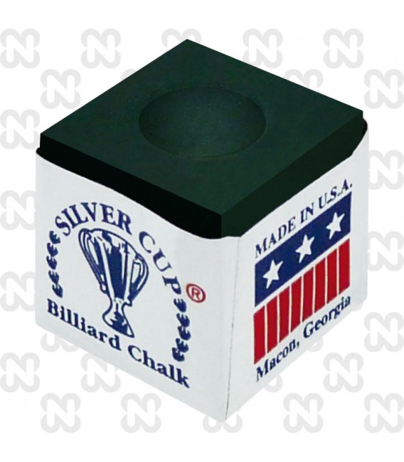 GESSO SILVER CUP VERDE ABETE 12 PZ.