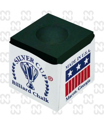 GESSO SILVER CUP VERDE ABETE 12 PZ.