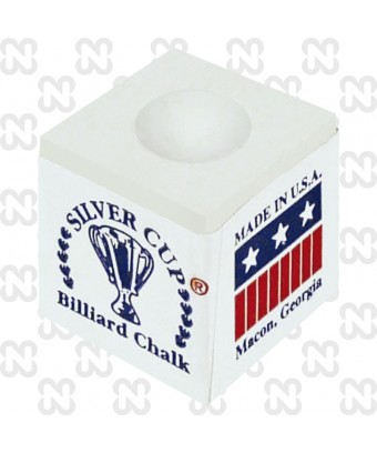 GESSO SILVER CUP BIANCO 12 PZ.