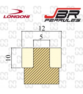 GHIERA LONGONI JBR CARAMBOLA D12 d5 h10