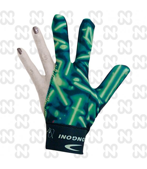 GUANTO RENZLINE MULTICOLOR SX