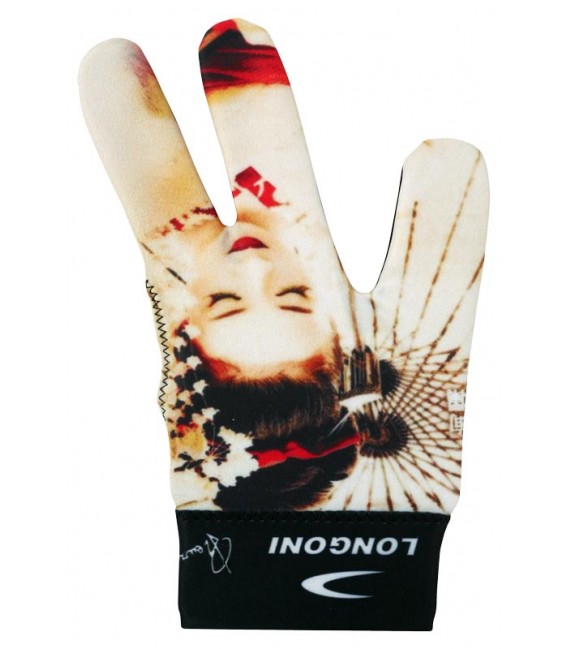 GUANTO LONGONI FANCY HOT LIPS 1 SX