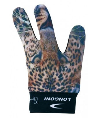 GUANTO LONGONI FANCY LEOPARDO SX