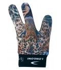 GUANTO LONGONI FANCY LEOPARDO SX