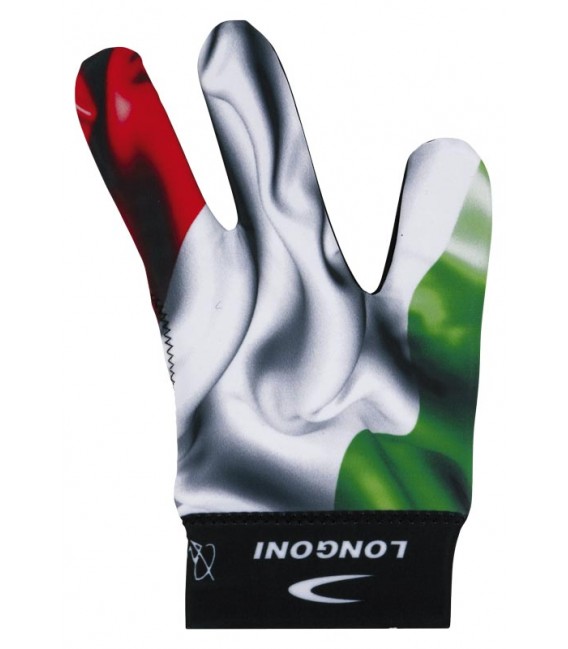 GUANTO LONGONI FANCY BANDIERA 1 SX