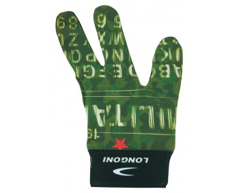 GUANTO LONGONI FANCY MILITARY 2