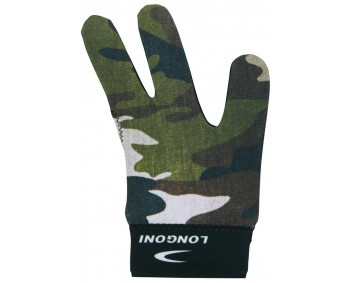 GUANTO LONGONI FANCY MILITARY 3
