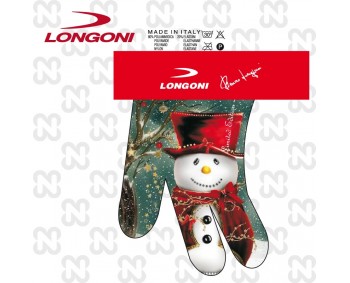 GUANTO LONGONI FANCY SNOWMAN SX LIMITED EDITION