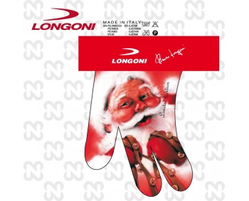 GUANTO LONGONI FANCY SANTA KLAUS SX LIMITED EDITION