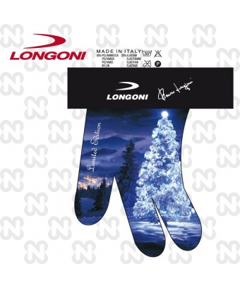 GUANTO LONGONI FANCY CHRISTMAS TREE SX LIMITED EDITION