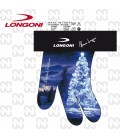 GUANTO LONGONI FANCY CHRISTMAS TREE SX LIMITED EDITION