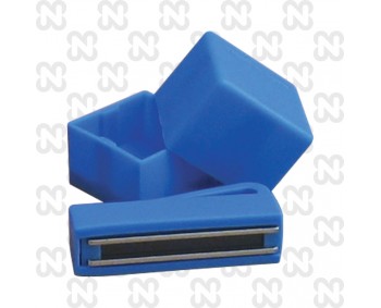PORTAGESSO MAGNETICO BLU
