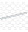 TUBOLARE PRO 10 II BIANCO - 29 cm - 11 gr.