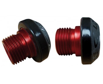 SUPPORTO ALLUMINIO 3LOBITE SLIM PER PROLUNGA COMPRESO GOMMA