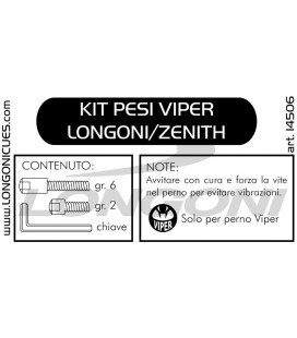 KIT PESI VIPER