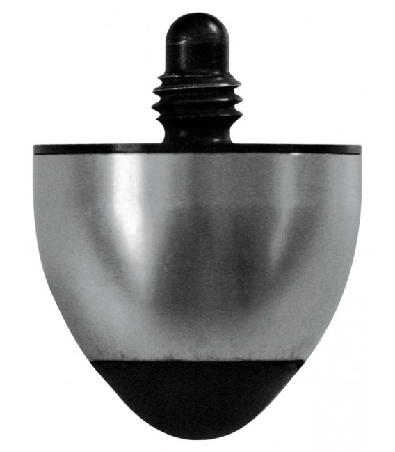 CALCIOLO 'OGIVA' ALLUMINIO