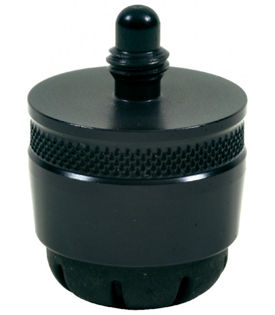 CALCIOLO ALLUMINIO VIBRALESS