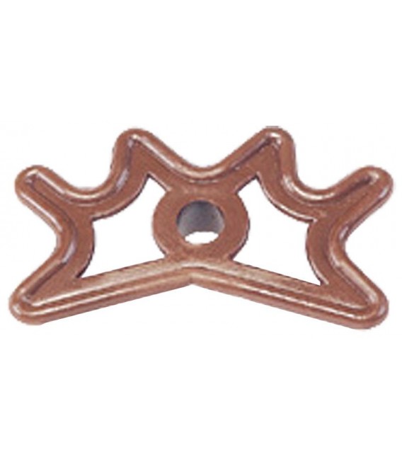 STELLA BRIDGE PLASTICA NERA