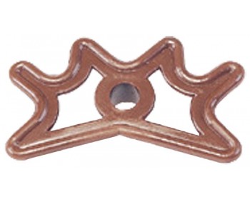 STELLA BRIDGE PLASTICA NERA