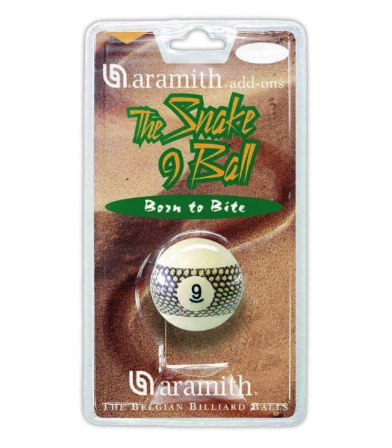 BILIA SNAKE N.9 BALL 0 57,2 MM