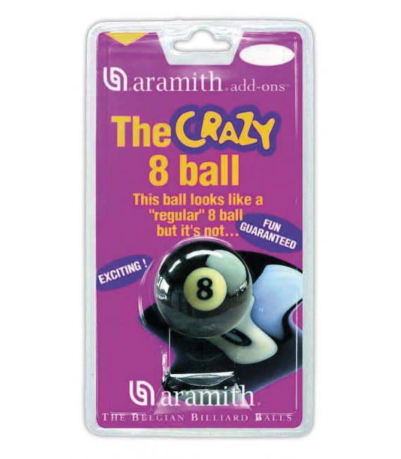 BILIA CRAZY N.8 BALL 0 57,2 MM